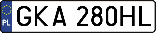 GKA280HL