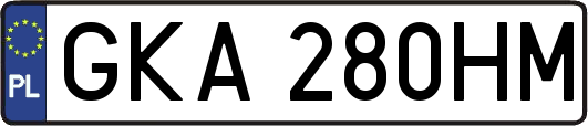 GKA280HM