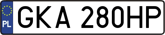 GKA280HP