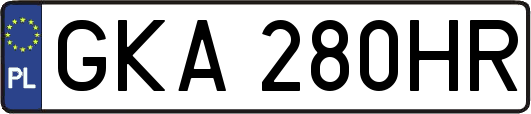 GKA280HR