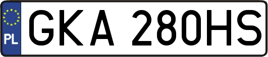 GKA280HS