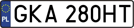 GKA280HT
