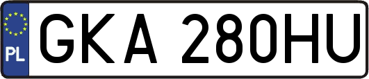 GKA280HU