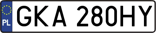 GKA280HY