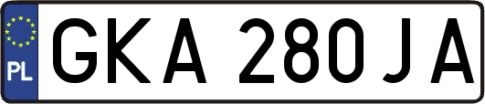 GKA280JA