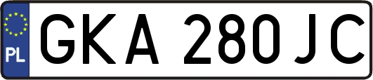 GKA280JC