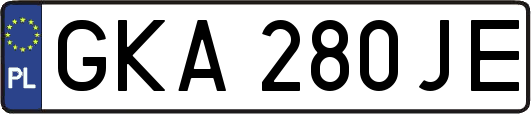GKA280JE
