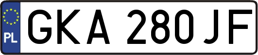 GKA280JF
