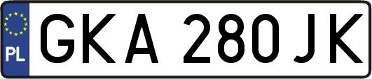 GKA280JK