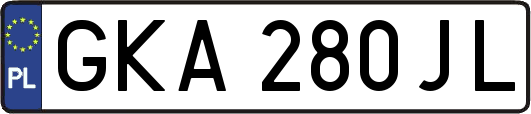GKA280JL