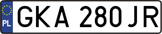 GKA280JR