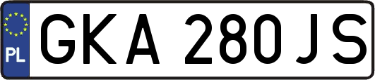 GKA280JS