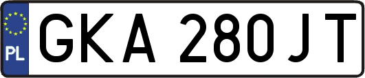GKA280JT