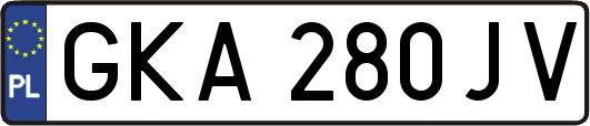 GKA280JV