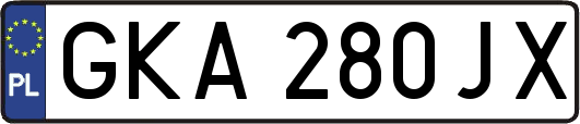 GKA280JX