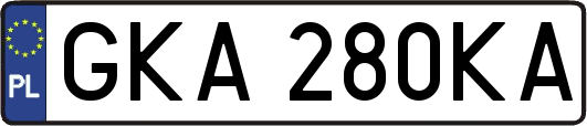 GKA280KA