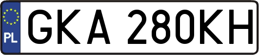 GKA280KH