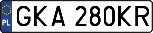 GKA280KR