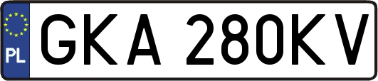 GKA280KV