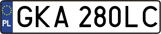 GKA280LC