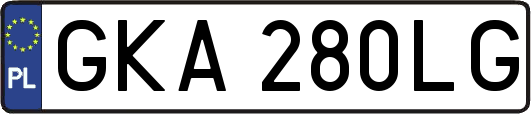 GKA280LG
