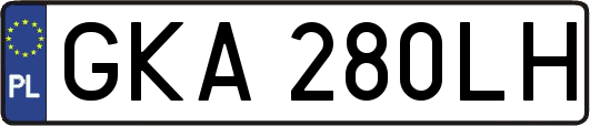 GKA280LH