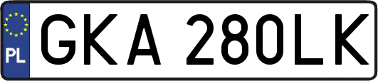 GKA280LK