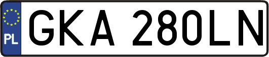 GKA280LN
