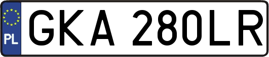 GKA280LR