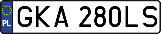 GKA280LS
