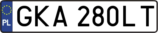 GKA280LT