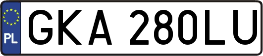 GKA280LU