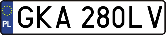 GKA280LV