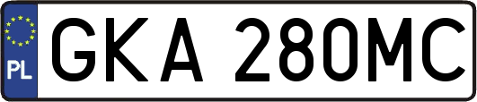 GKA280MC