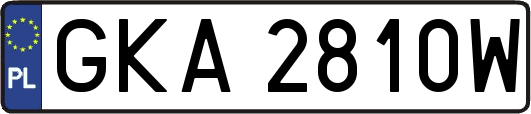 GKA2810W