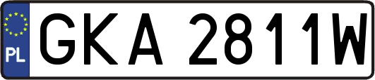 GKA2811W