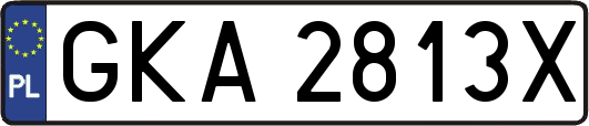 GKA2813X