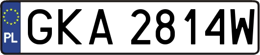 GKA2814W