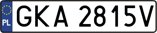 GKA2815V