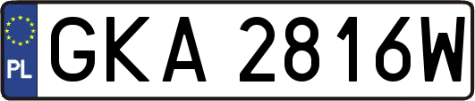 GKA2816W