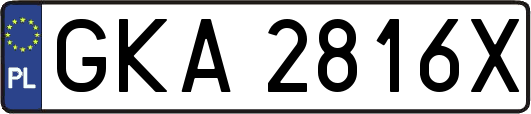 GKA2816X