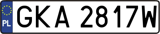GKA2817W