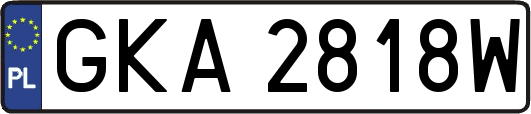 GKA2818W