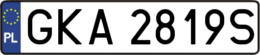 GKA2819S