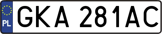 GKA281AC