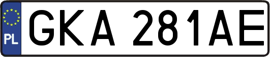 GKA281AE