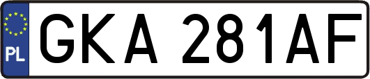 GKA281AF