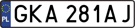 GKA281AJ
