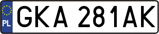 GKA281AK