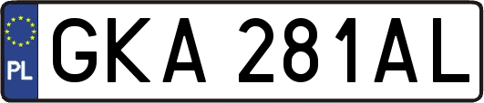 GKA281AL